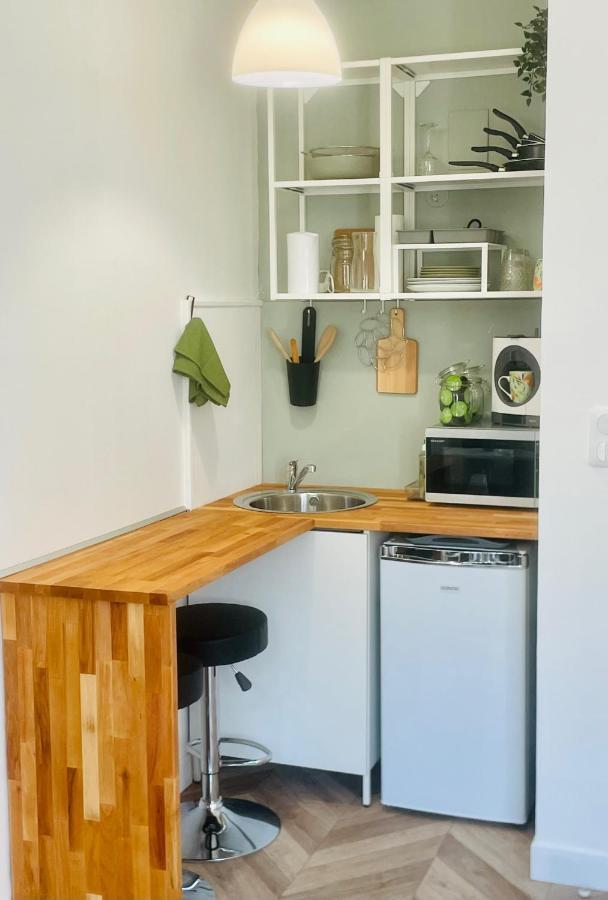 Le Tropical - Studio Avec Terrasse Angoulême Kültér fotó